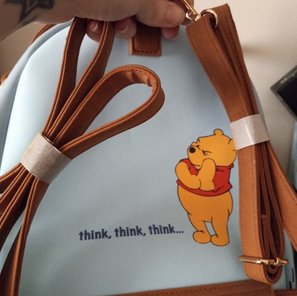 Daniele Nicole cuckoo clock mini bag - Picture 3 of 6